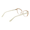 Guess White Metal Glasses (Frames)
