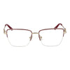Guess Burgundy Metal Glasses (Frames)