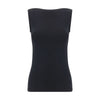 Wolford Black Modal Top