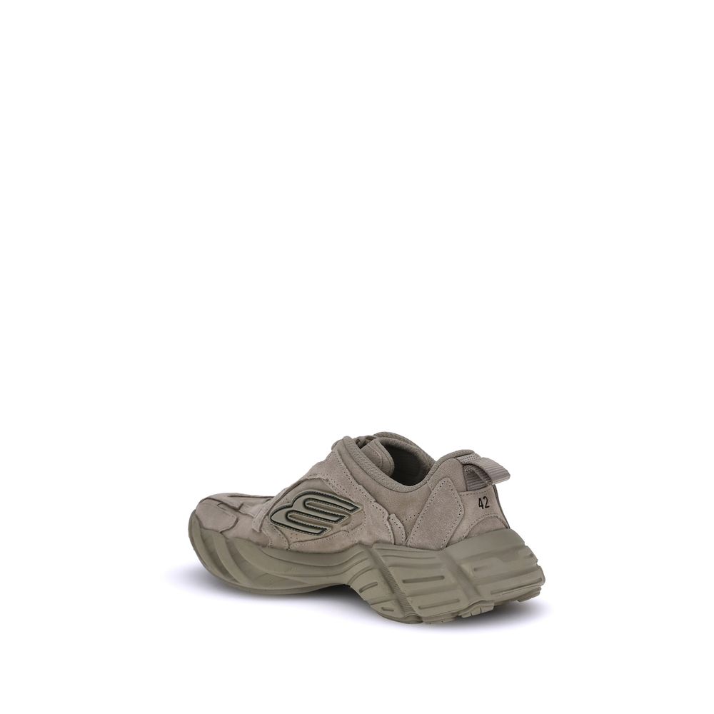 Balenciaga Beige Polyester-Sneaker