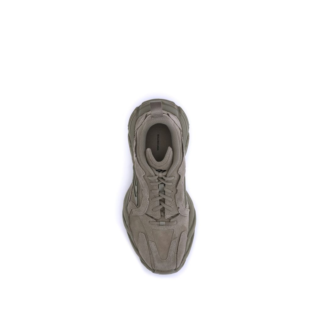 Balenciaga Beige Polyester-Sneaker