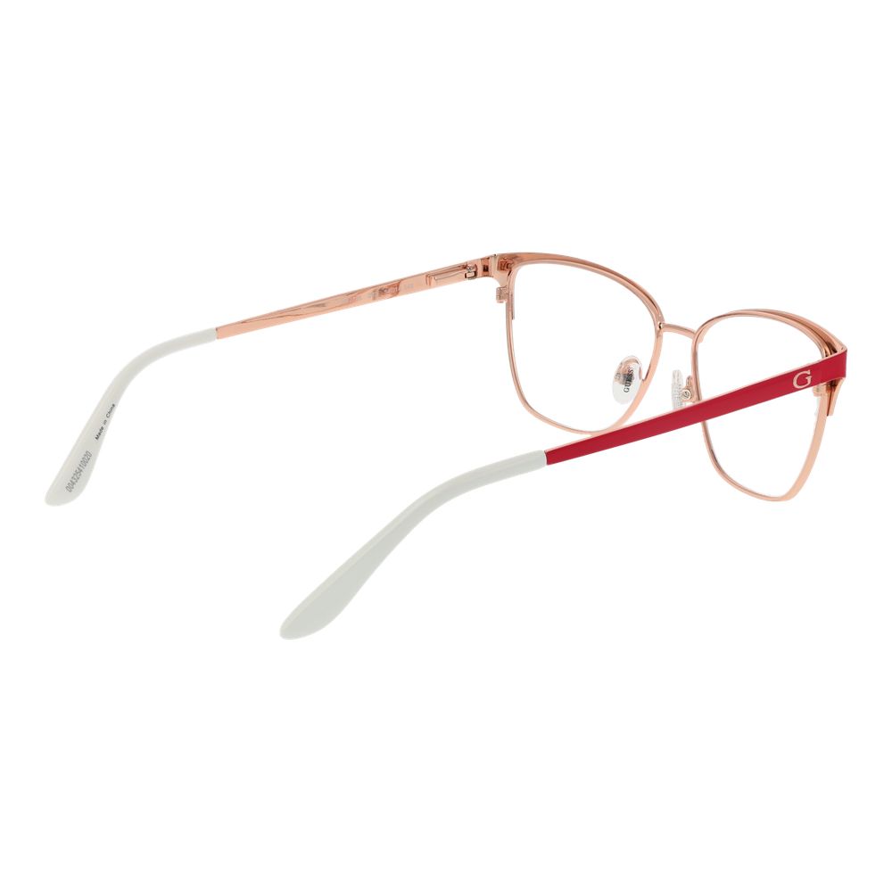 Guess Mehrfarbige Metallbrille (Gestell)