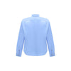 Prada Light Blue Cotton Dress Shirt