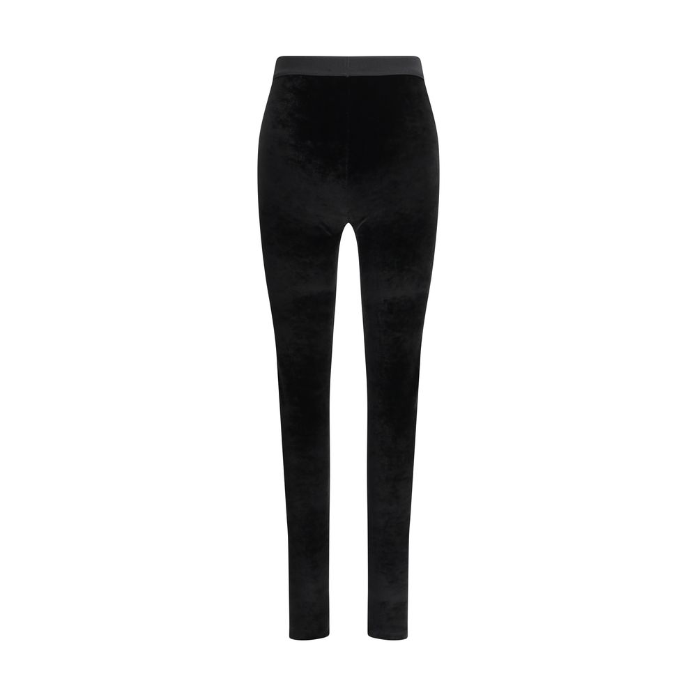 Tom Ford Leggings aus schwarzem Triacetat