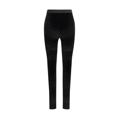 Tom Ford Leggings aus schwarzem Triacetat