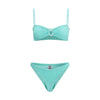 Hunza G Bicolor Polyamide Bikini