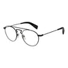Yohji Yamamoto Black Metal Glasses (Frames)