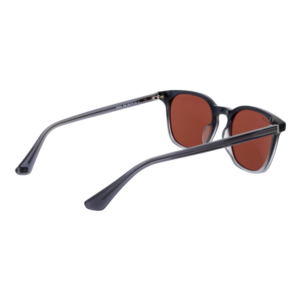 Web Grau Herren Sonnenbrille