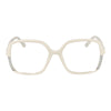 Guess White Acetate Glasses (Frames)