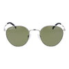 Serengeti Silberne Unisex-Sonnenbrille