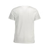 Tommy Hilfiger White Cotton Men's T-Shirt