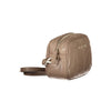 Mario Valentino Brown Polyethylene Women Handbag