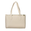 Mario Valentino White Polyethylene Women Handbag
