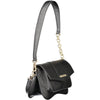 Mario Valentino Black Polyethylene Women Handbag