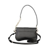 Mario Valentino Black Polyethylene Women Handbag