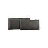 Mario Valentino Black Polyethylene Women Wallet