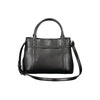 Mario Valentino Nero Poliuretano Woman Handbag