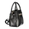 Mario Valentino Nero Poliuretano Woman Handbag
