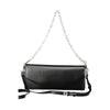 Mario Valentino Black Polyurethane Women Handbag
