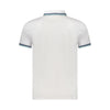 Guess Jeans White Cotton Men's Polo Shirt