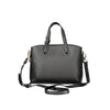 Mario Valentino Nero Polyurethane Women Handbag