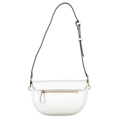 Guess Jeans White Polyethylene Women Handbag