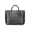 Guess Jeans Black Polyurethane Women Handbag
