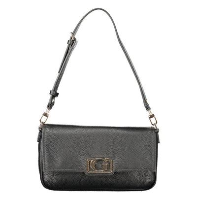 Guess Jeans Black Polyethylene Women Handbag