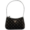 Guess Jeans Black Polyethylene Women Handbag