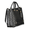 Guess Jeans Black Polyurethane Women Handbag
