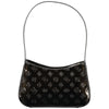 Guess Jeans Black Polyethylene Women Handbag