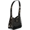 Guess Jeans Black Polyethylene Women Handbag
