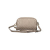 Guess Jeans Marrone Poliuretano Women Shoulder Bag