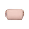 Mario Valentino Rosa Poliuretano Women Shoulder Bag