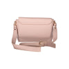Mario Valentino Rosa Poliuretano Women Shoulder Bag