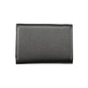 Mario Valentino Black Polyethylene Women Wallet