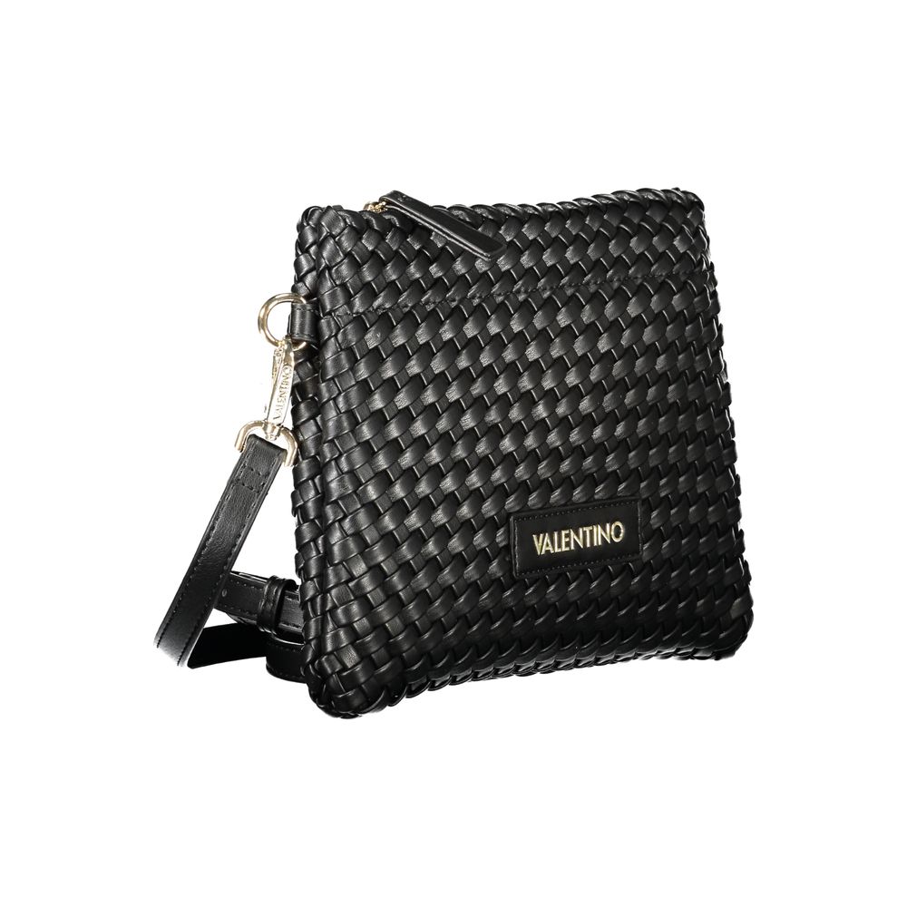 Mario Valentino Nero Poliuretano Women Bag