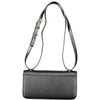 Mario Valentino Black Polyethylene Women Handbag