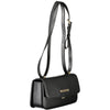 Mario Valentino Black Polyethylene Women Handbag