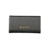 Mario Valentino Black Polyethylene Women Wallet