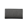 Mario Valentino Black Polyethylene Women Wallet