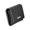 Mario Valentino Black Polyethylene Women Wallet