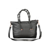 Mario Valentino Black Polyethylene Women Handbag