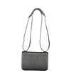 Mario Valentino Black Polyethylene Women Handbag