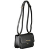 Mario Valentino Black Polyethylene Women Handbag
