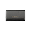 Mario Valentino Black Polyethylene Women Wallet