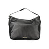 Mario Valentino Black Polyethylene Women Handbag
