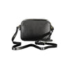 Mario Valentino Nero Poliuretano Women Shoulder Bag