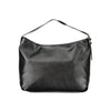 Mario Valentino Black Polyethylene Women Handbag
