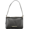 Mario Valentino Black Polyurethane Women Handbag